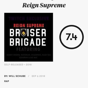 Meet your Posher, Michael